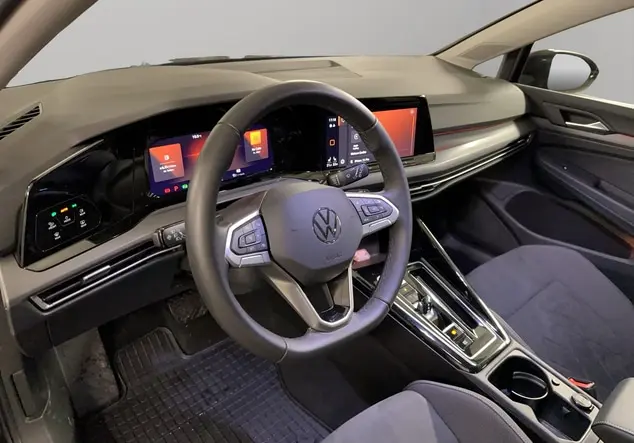 Angebotsdetails Volkswagen Golf Schwarz