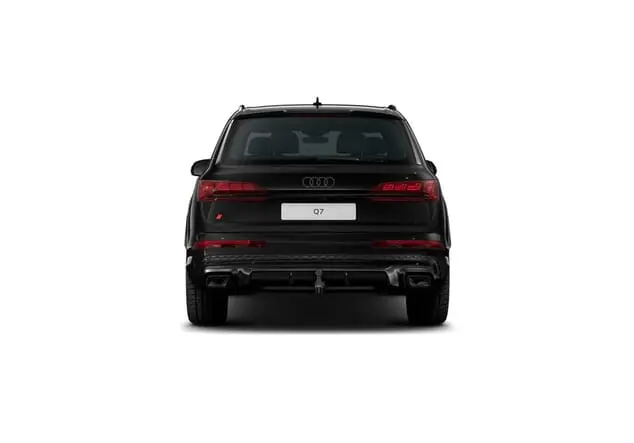 Angebotsdetails Audi Q7 Audi Q7 S line 50 TDI 210 kW (286 PS) 8-Gang-Tiptronic Mythosschwarz Metallic