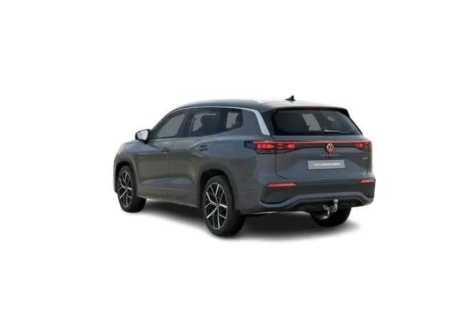 Angebotsdetails Volkswagen Tayron Volkswagen Tayron Life 1.5 TSI 110 kW (150 PS) 7-Gang-DSG Delfingrau Metallic