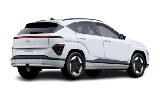 Angebotsdetails Hyundai KONA Elektro 160 kW Trend Atlas White