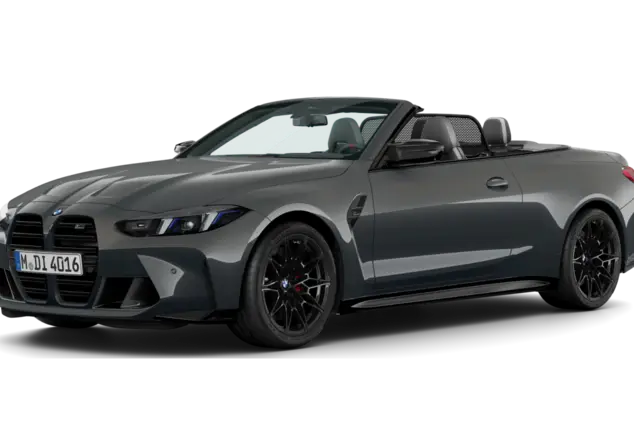 Angebotsdetails BMW 4er Cabrio M4 Competition M xDrive Cabrio BMW Individual Dravitgrau metallic