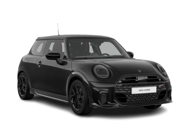 Angebotsdetails MINI Cooper S John Cooper Works Tr Steptronic Midnight Black Metallic