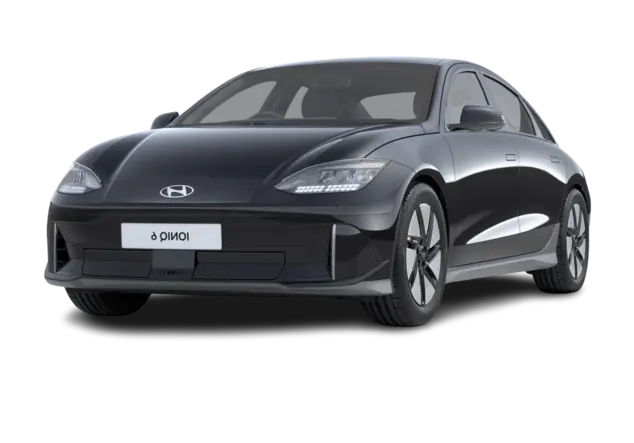 Angebotsdetails Hyundai IONIQ 6 77,4kWh 168kW Abyss Black Pearl