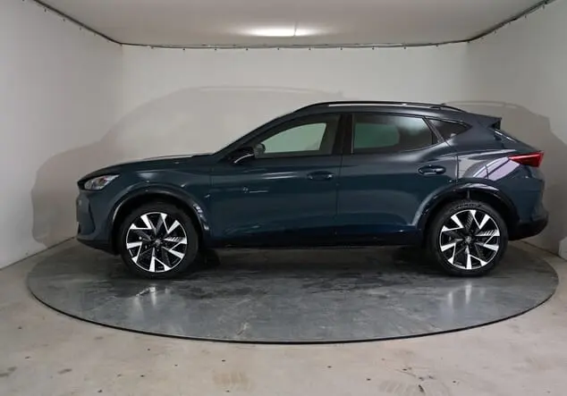 Angebotsdetails Cupra Formentor Cupra Formentor 1.5 eTSI 110 kW (150 PS) 7-Gang-DSG Fiord Blau