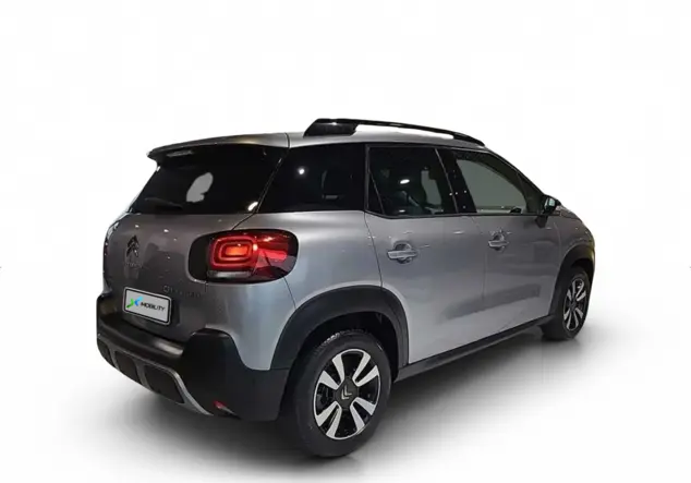 Angebotsdetails Citroen C3 Aircross Shine Silver/Grey