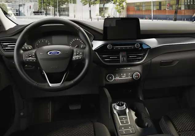 Angebotsdetails Ford Kuga agateblack metallic