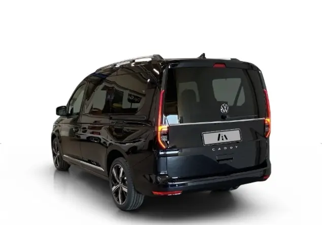 Angebotsdetails VW Caddy Maxi Style Black