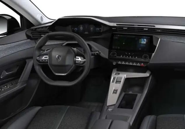 Angebotsdetails Peugeot 308 SW 130 EAT8 Allure 360° LHZ Alar Weiß