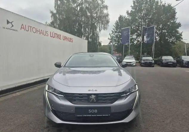 Angebotsdetails Peugeot 508 Artense Grau