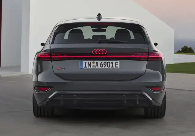 Angebotsdetails Audi A6 auf Anfrage
