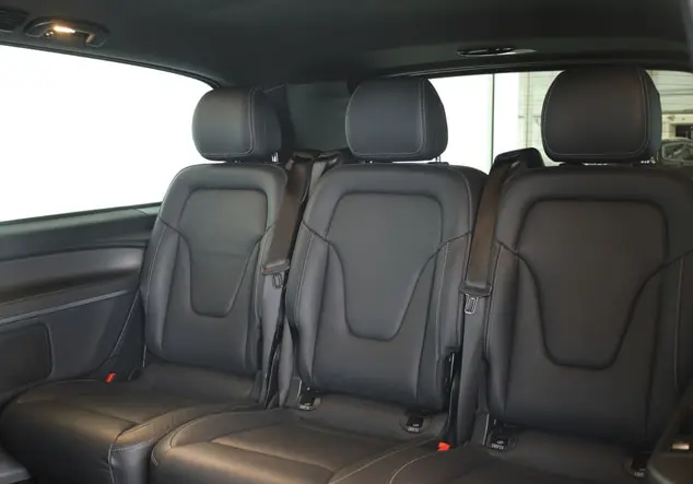 Angebotsdetails Mercedes-Benz V-Klasse Obsidianschwarz Metallic