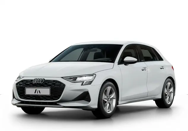 Angebotsdetails Audi A3 Sportback 35 TDI advanced S Tronic White