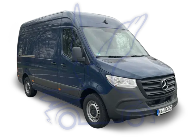 Angebotsdetails Mercedes-Benz Sprinter Blau