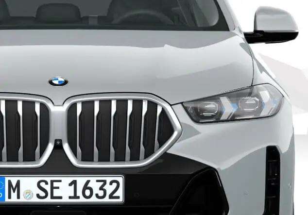 Angebotsdetails BMW X6 xDrive30d M Brooklyn Grau metallic