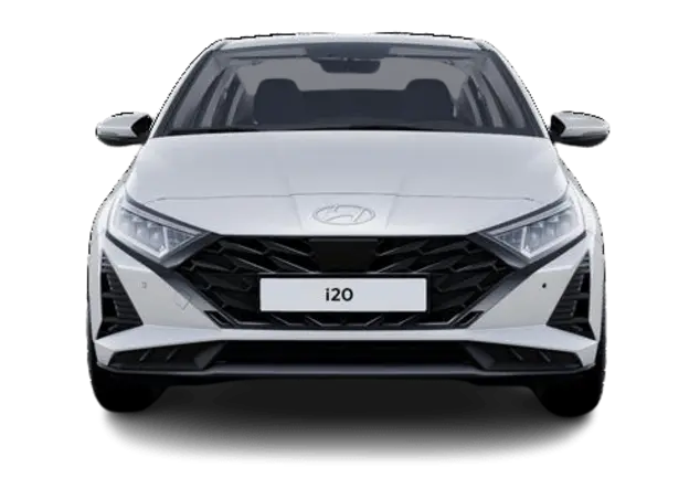 Angebotsdetails Hyundai i20 1.0 T-GDI Prime Atlas White