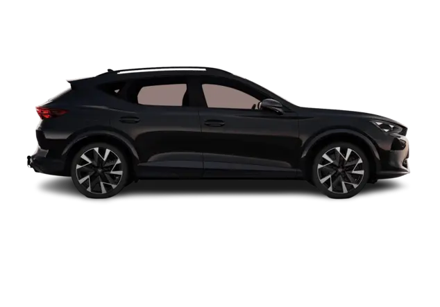 Angebotsdetails Cupra Formentor 2.0 TSI 245kW VZ 4Drive Midnight Black Metallic