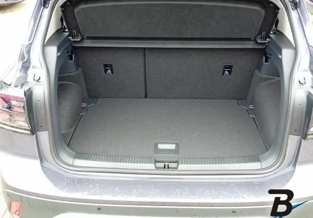 Angebotsdetails Volkswagen T-Cross Grau (Rauchgrau)