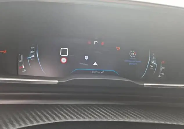 Angebotsdetails Peugeot 508 Artense Grau