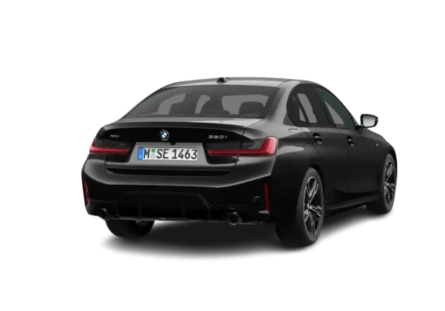 Angebotsdetails BMW 3er Limousine 320i xDrive Automatik Black Sapphire metallic
