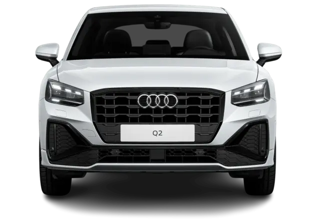 Angebotsdetails Audi Q2 35 TFSI S tronic S line Gletscherweis Metallic