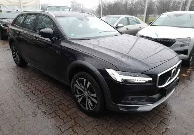 Angebotsdetails Volvo V90 Cross Country B4 Pro Schwarz