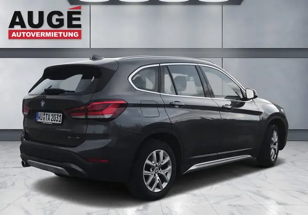 Angebotsdetails BMW X1 Mineralgrau metallic
