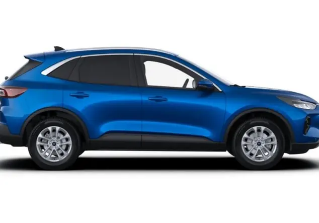 Angebotsdetails Ford Kuga Blau