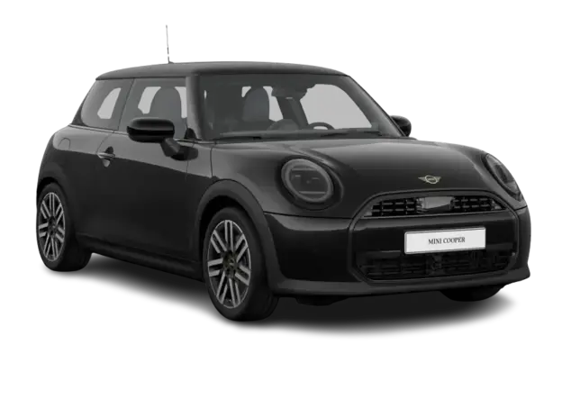 Angebotsdetails MINI Cooper C Classic Trim Steptronic Midnight Black metallic