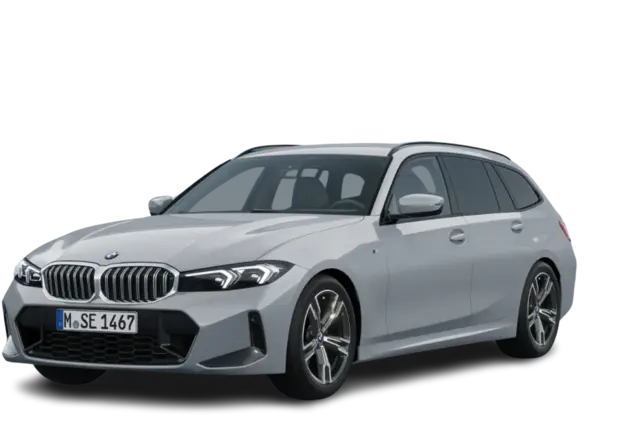 Angebotsdetails BMW 3er M Brooklyn Grau Metallic