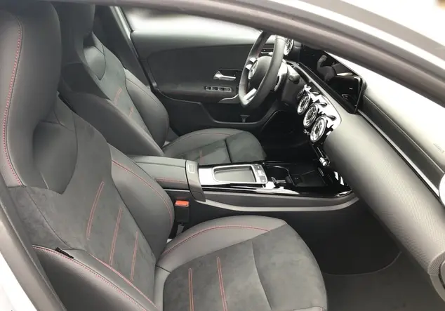 Angebotsdetails Mercedes-Benz A-Klasse Hightechsilber