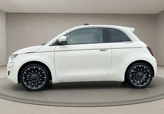 Angebotsdetails Fiat 500e Bianco Alfa, Uni (weiß)