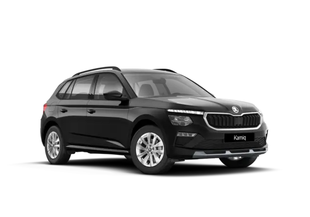 Angebotsdetails Skoda Kamiq Black-Magic Perleffekt