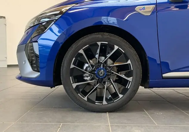 Angebotsdetails Renault Clio Esprit Alpine TCe 90 Iron-Blau Metallic