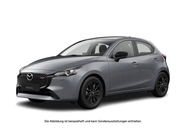 Angebotsdetails Mazda 2 POLYMETAL GRAY