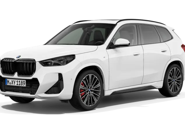 Angebotsdetails BMW X1 xDrive23d Steptronic Alpinweiß Uni