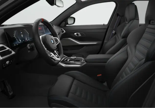 Angebotsdetails BMW M340d BMW M340d Touring 250 kW (340 PS) 8-Gang Steptronic xDrive Saphirschwarz metallic