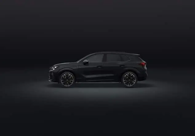 Angebotsdetails Cupra Terramar 1.5 e-HYBRID 150 kW (204 PS) 6-Gang-DSG Midnight Schwarz