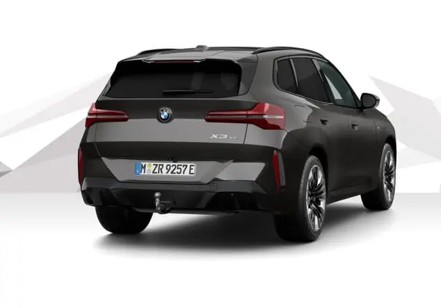 Angebotsdetails BMW X3 xDrive30e Sophistograu Brillanteffekt metallic