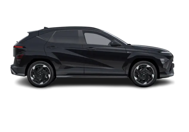 Angebotsdetails Hyundai KONA Elektro 160 kW N Line Abyss Black Metallic
