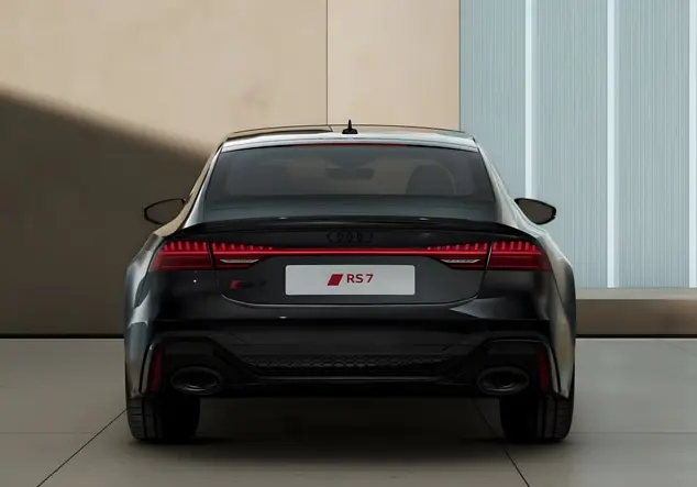 Angebotsdetails Audi RS7 Mythosschwarz Metallic