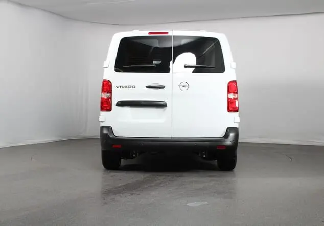 Angebotsdetails Opel Vivaro Opel Vivaro Kastenwagen Standard 2.0 BlueHDi 145 106 kW (145 PS) 6-Gang Kaolin Weiß