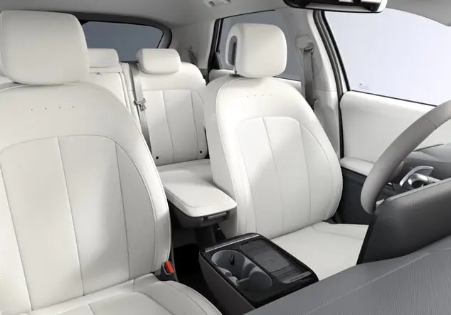 Angebotsdetails Hyundai IONIQ 5 63kWh 125kW Heckantrieb Techniq Atlas White