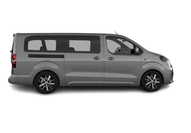 Angebotsdetails Toyota Proace Verso 2,0-l-D-4D 130kW L2 Teamplayer Auto bismutsilber metallic