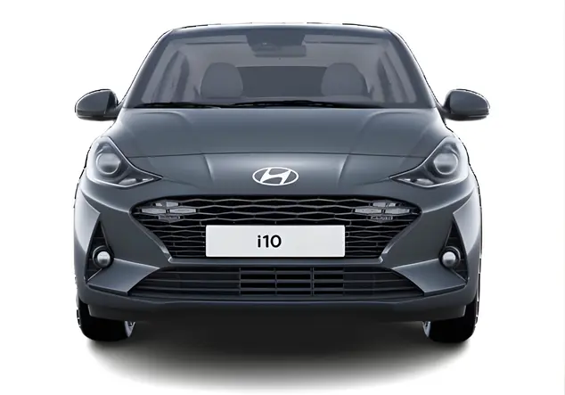 Angebotsdetails Hyundai i10 1.2 Prime AMT Aurora Grey Mineraleffekt