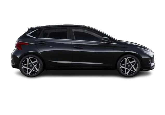Angebotsdetails Hyundai i20 1.0 T-GDI DCT Prime Phantom Black Mineraleffekt