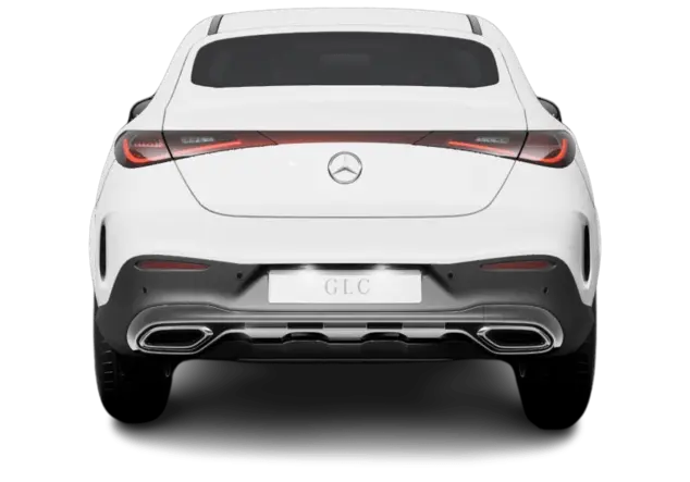 Angebotsdetails Mercedes-Benz GLC Coupé GLC 200 4MATIC Coupé Autom. Polar Weiss