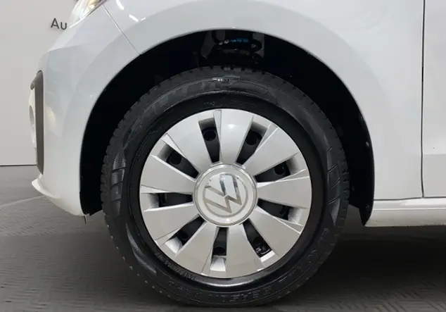 Angebotsdetails Volkswagen up! Weià (Pure White)