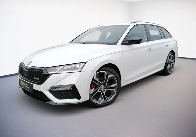 Angebotsdetails Skoda Octavia Moon-Weià Perleffekt