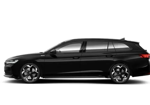 Angebotsdetails Skoda Superb Combi Skoda Sportline 2.0 TDI 142 kW (193 PS) 7-Gang-DSG Allrad Onyx-Schwarz Metallic
