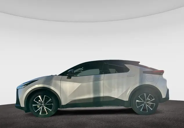 Angebotsdetails Toyota C-HR Platinum White Pearl